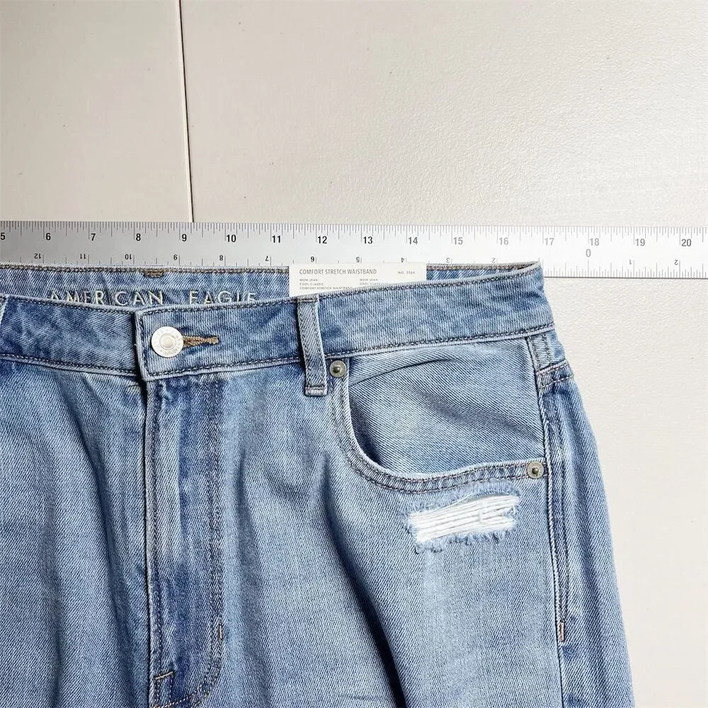 American Eagle stretchy waist